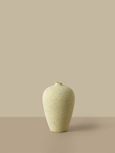 Ceramic Small Vase Creative Simple Living Room Flower Arrangement