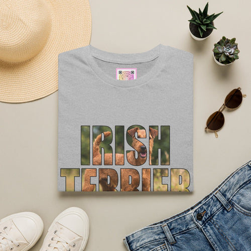 Irish Terrier Tee Shirt