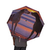 48 Semi-Automatic Umbrella – Windproof Large Travel Rain Umbrella