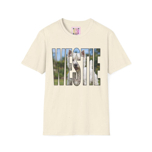 West Highland White Terrier (Westie) Tee Shirt