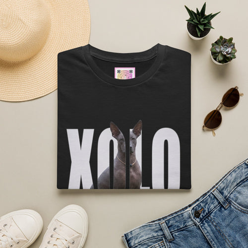 Xoloitzcuintli (Xolo) Tee Shirt