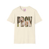 Petit Basset Griffon Vendéen (PBGV) Tee Shirt