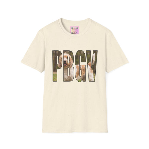 Petit Basset Griffon Vendéen (PBGV) Tee Shirt