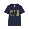 Black Labrador Retriever Tee Shirt