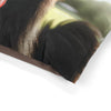 Pet Bed – Plush Dog Bed, 3 Size Options