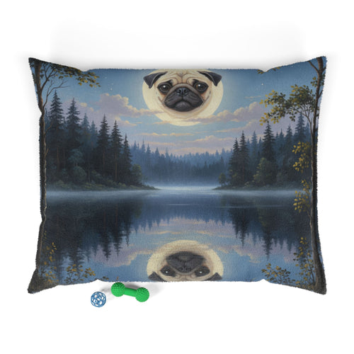 Pug Pet Bed