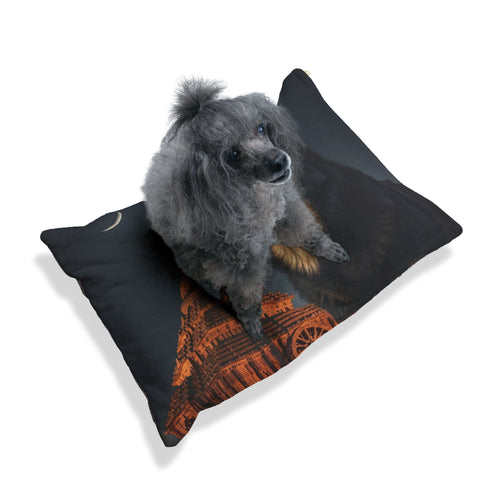 Bakharwal Pet Bed
