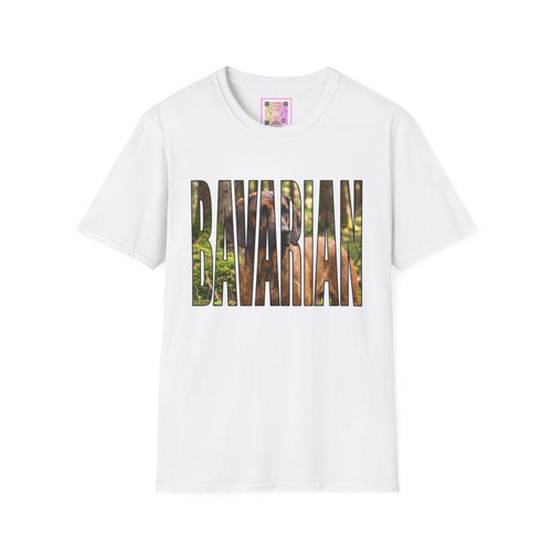 Bavarian Mountain Scent Hound Tee Shirt