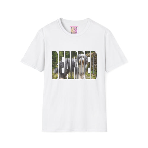 Bearded Collie Tee Shirt