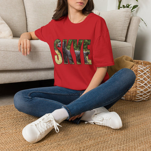 Skye Terrier Tee Shirt