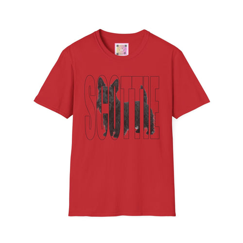 Scottish Terrier (Scottie) Tee Shirt