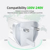 Three-Port USB Fast Charge 30WQC30 Mobile Phone Charger