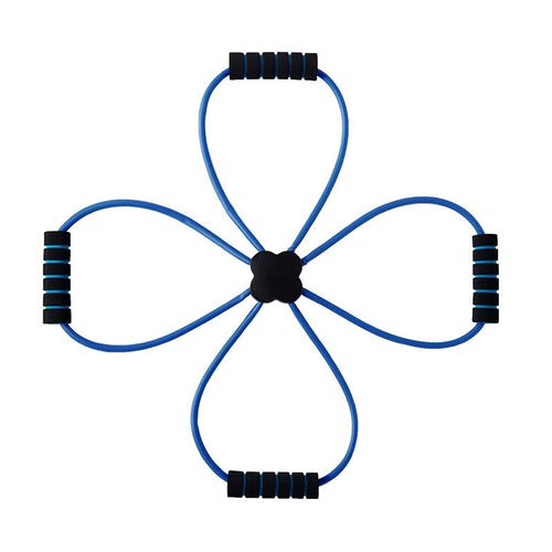 Multi Functional Eight Character Puller For Shoulder Fitness