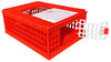 Poultry Carrier Crate 29 L x 22 W x 12 H for Chickens