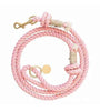 Light Pink Boho Chic Style Dog Leash - Glow Pups