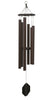Amish Handmade Wind Chimes 37”–53” – Deep Tone Aluminum Outdoor Chimes