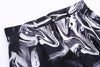 Tie Dye Pants Men's Loose Street Straight