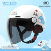 Children's Breathable Skateboard Electric Bike Helmet