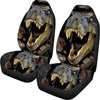 Wolf Car  Four Seasons Universal Seat Cover