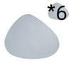 Household Anti-scalding Large Leather Table Mat