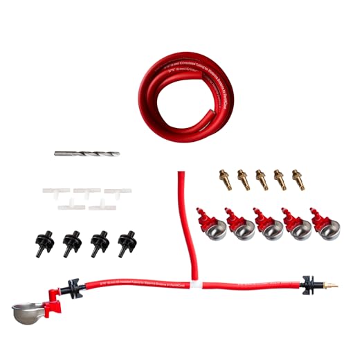 RAC Paws DIY Sip Station Watering System Starter Kit for Small Animals