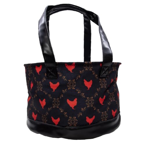 Fluffy Layers by RentACoop Egg Collecting Bag - Haute Coopture
