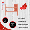 RAC Paws DIY Sip Station Watering System Mini Kit for Small Animals