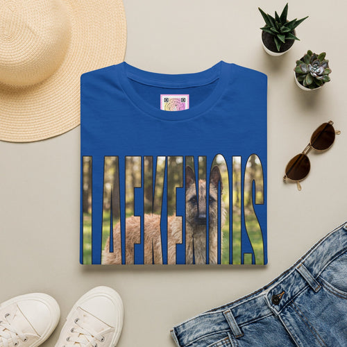 Belgian Shepherd Laekenois Tee Shirt