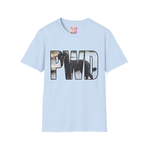 Portuguese Water Dog (PWD) Tee Shirt