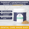 Dental Health Topper for Dogs – with Protektin44™ Prebiotics