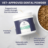 Dental Health Topper for Dogs – with Protektin44™ Prebiotics