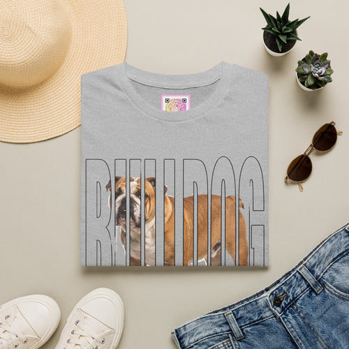 Bulldog Tee Shirt