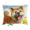 Pet Bed – Plush Dog Bed, 3 Size Options
