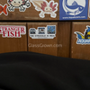 Fish Tank Struggles Decal Sticker