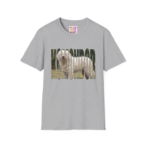 Komondor Tee Shirt