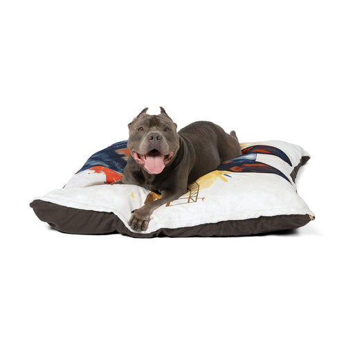 Pet Bed – Plush Dog Bed, 3 Size Options