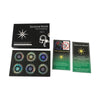 Cell phone radiation protection fusion paper