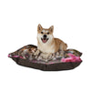 Pet Bed – Plush Dog Bed, 3 Size Options