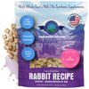 Freeze Dried Rabbit Recipe for Dogs