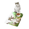 Non-Slip Pet Food Mat – Waterproof Feeding Mat for Dogs