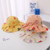 Girl's Fisherman Hat Sun Protection Sunshade