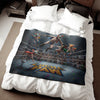 Xoloitzcuintli Blanket