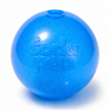 Glitter Ball  Dog Toy | Soft PUP-X Rubber Floating Fetch Ball with Treat Dispenser | USA Made