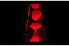 Conical flask wax lamp jellyfish lamp
