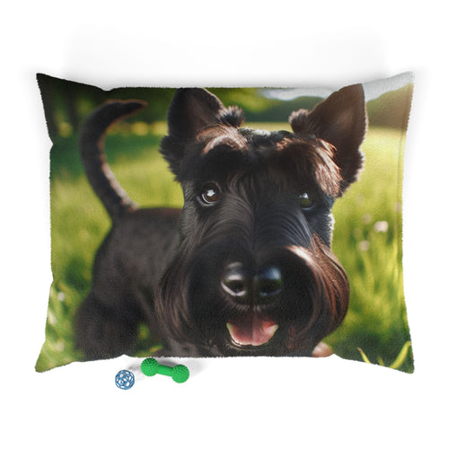 Pet Bed – Plush Dog Bed, 3 Size Options