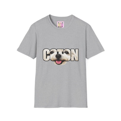 Coton De Tulear Tee Shirt
