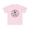 My Cat and I are WOKE Heavy Duty Unisex Tee Sizes Small - 5XL (9 colors)
