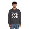 Dog Dad Sweatshirt Sizes Small - 4XL (7 colors)