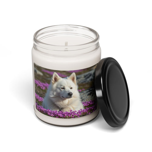 Soy Candle – Scented Jar Candle