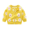 Children's knitted sweater
